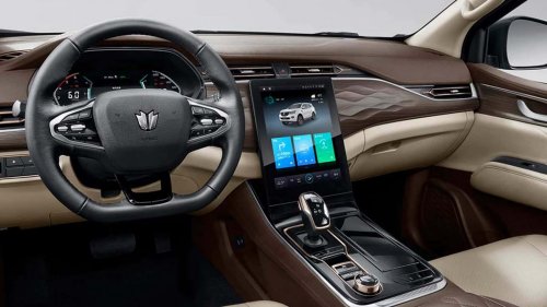 El todoterreno de Nissan que añoramos en España... es chino