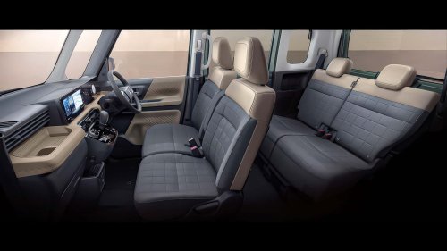 Mitsubishi Delica Mini und eK Space: Neuauflage für Japan