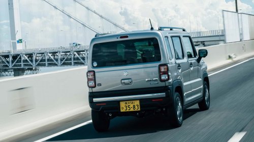 Diseño Jimny, híbrido y por 11.000 euros: este Suzuki asombra