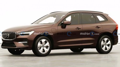 Nuevo Volvo XC60 2026: híbrido enchufable - oferta 9.950 € + etiqueta 0 + 4x4