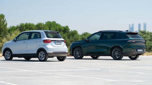 Leapmotor: 2.975 coches vendidos en 2025 y más novedades y concesionarios para 2026