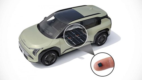 Kia teste publiquement la technologie de passeport de batterie au niveau cellulaire