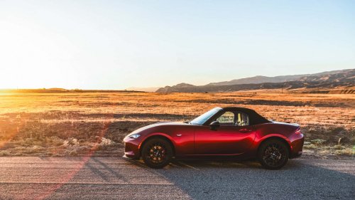 This Is What Makes the Miata Perfect