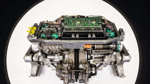 Ferrari dévoile les détails de son premier véhicule électrique