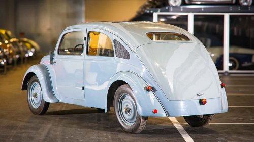 Los Volkswagen Escarabajo más exclusivos del mundo