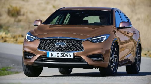 Infiniti Q30 (2015-2019): Kennen Sie den noch?