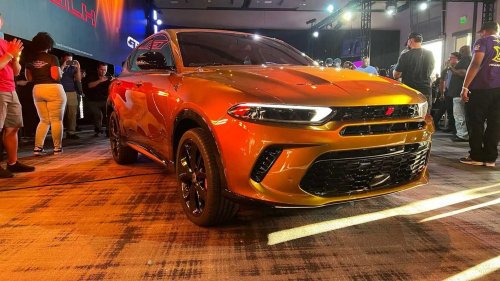 La sœur américaine de l'Alfa Romeo Tonale fait ses adieux