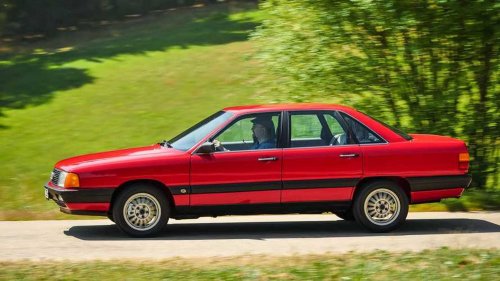 Dieser Audi 100 TDI verbrauchte nur 1,76 Liter