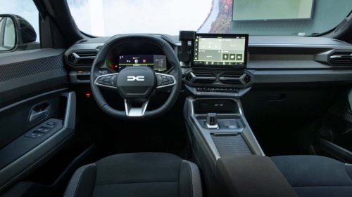 100'000 unités produites : le carton du Bigster booste Dacia