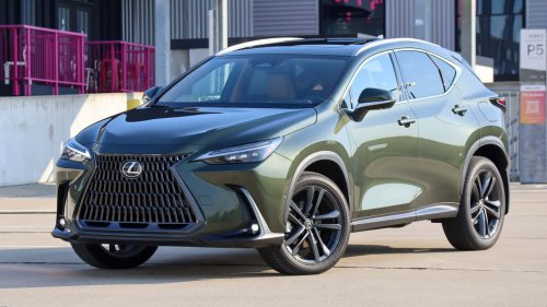 Lexus, a por las 10.000 unidades en 2026