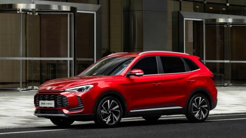 Opel Frontera vs. MG ZS: Günstige SUVs im Vergleich