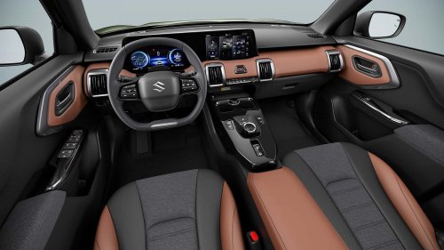 Suzuki e-Vitara vs. Hyundai KONA, comparativa de SUV orientales