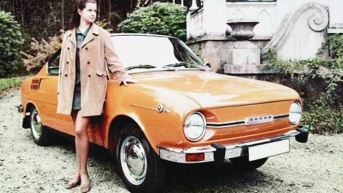 Sedan Baru Imajiner Skoda Terlihat Sangat Bagus