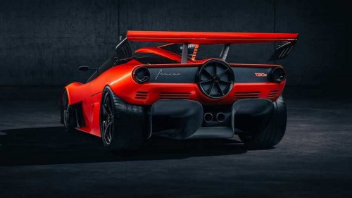 Gordon Murray vise l'horizon 2026 avec un investissement de 120 millions de dollars