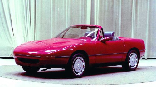 Tom Matano, der "Vater" des Mazda MX-5, ist tot