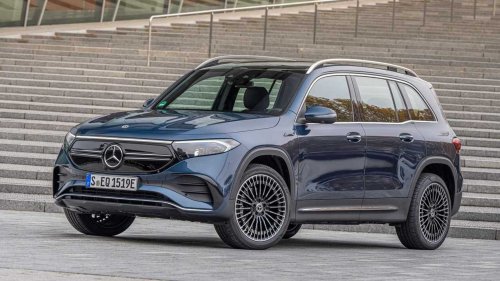 Rückruf wegen Brandgefahr: Mercedes wechselt wohl EQA/EQB-Akkus
