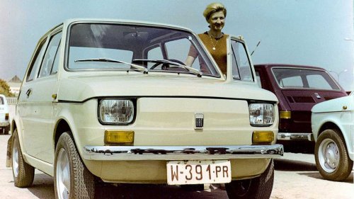 Fiat 126 (1972-2000): Vor 25 Jahren endete die Produktion