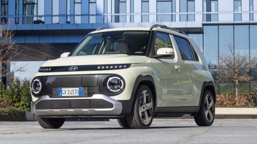 El Kia EV3, ganador del premio ABC al Mejor Coche del Año en España