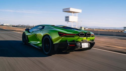 SEMA Is Fighting To Save America's Local Race Tracks