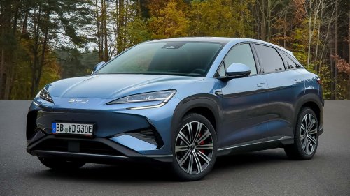 Este SUV chino híbrido enchufable hace 220 km sin gasolina