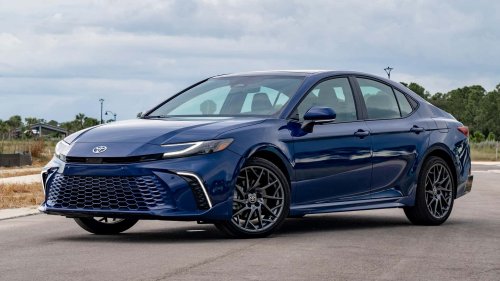 10 Best Selling Cars of 2025 (So Far)