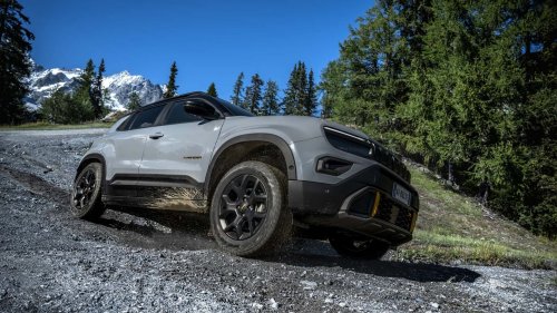 Jeep Avenger 4xe 2025: prueba de consumo real