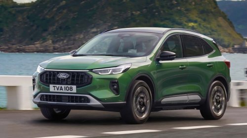 China Has A Plan To Avoid European Tariffs: Team Up With Ford