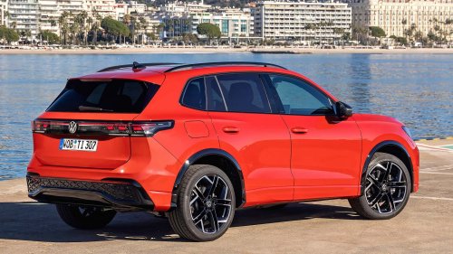 Neuer Toyota RAV4 und VW Tiguan im ersten Vergleich