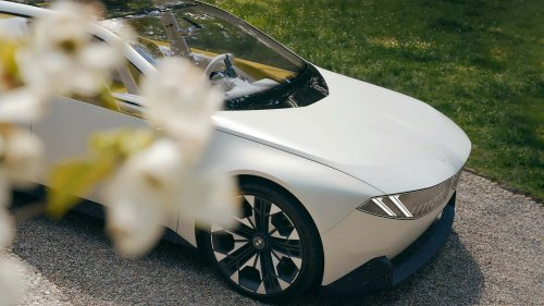 BMW 3er wird elektrisch: Der i3 kehrt am 18. März zurück