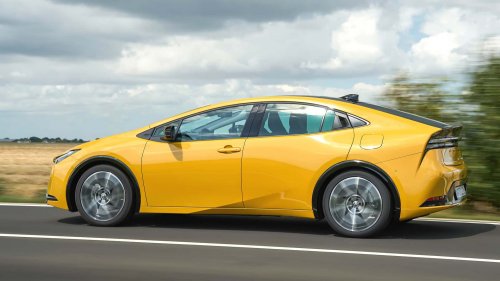 Toyota estaría aún más de moda con este PHEV en oferta