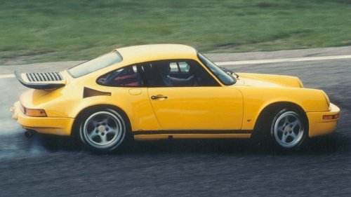 Ketika Ruf 'Dobrak Batas Suara' dan Ubah Balap Supercar