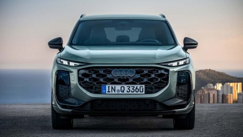 Audi Q3 TDI 150 CV 2025, prueba de consumo real