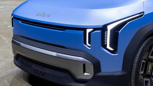 Une Kia électrique abordable appelée EV1 ? C'est possible