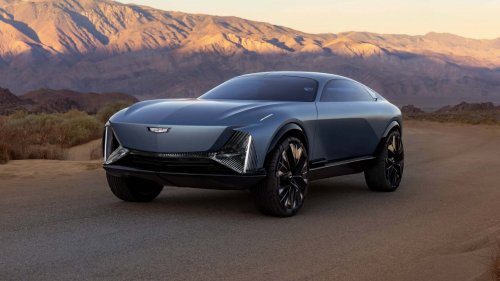 Mobil-mobil Konsep yang Mendefinisikan Tahun 2025