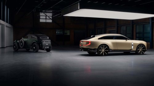 Les concept-cars qui ont marqué l'année 2025