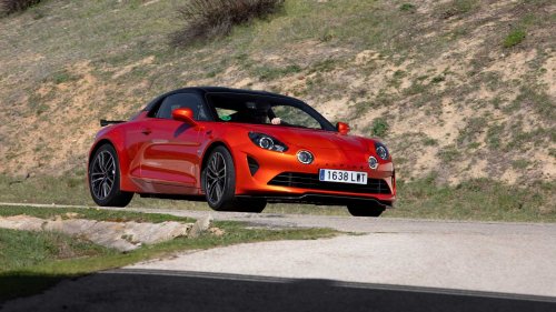 El sucesor del Alpine A110 podría mantener el motor de gasolina