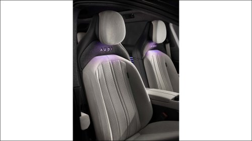 Der Audi-AUDI für China verkauft sich wie warme Semmeln