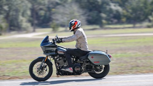 Harley-Davidson Tunjuk CEO Baru yang Berasal dari Dunia Hiburan