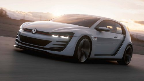Volkswagen Revisits The Golf GTI With Three Times More Cylinders Than Seats