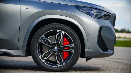 BMW X1 xDrive 23d (2025) im Test: Du toller, teurer Diesel