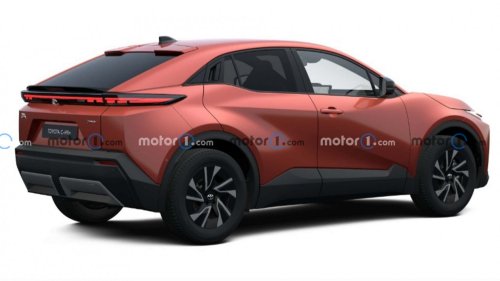 Nuevo Toyota C-HR+ 2026: ¡600 km WLTP, 25.800 €! ¿Precio, oferta y equipamiento?