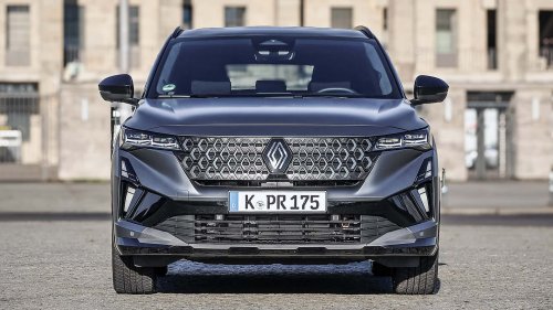 Renault Austral E-Tech (2025) im Test: Vollhybrid mit Potenzial