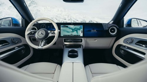 Mercedes-Benz GLB vs Tesla Model Y, comparativa de SUV eléctricos