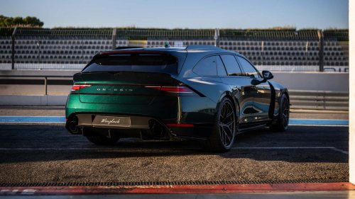 Car Designer Claims People Will Grow Tired of SUVs