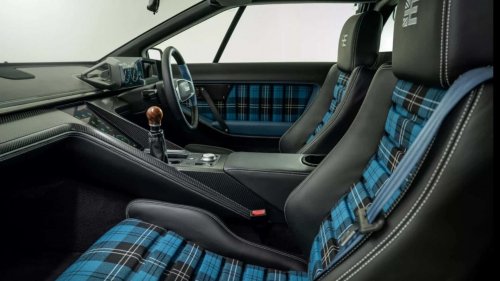 El Lotus Esprit vuelve con motor V8 y es más que exclusivo