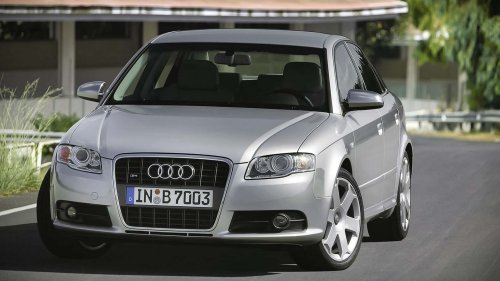 Audi A4 B6/B7 (2000-2008): Klassiker der Zukunft?