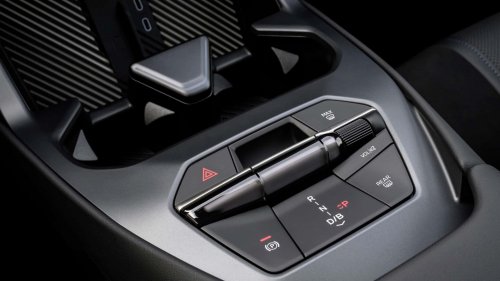 'If You Go Too Digital, You Lose The Connection:' Mini Won't Get Rid Of Buttons