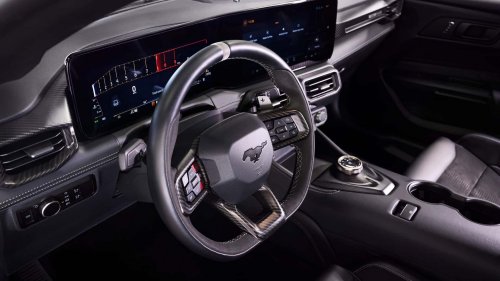 Ford Mustang GTD im Tracktest: Zwischen Himmel und Hölle