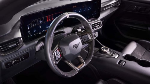 Ford Mustang GTD im Tracktest: Zwischen Himmel und Hölle