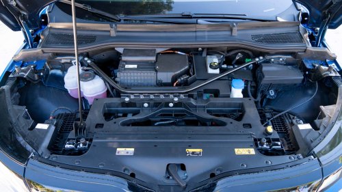 Skoda Enyaq 85 Sportline, a prueba: un SUV muy completo